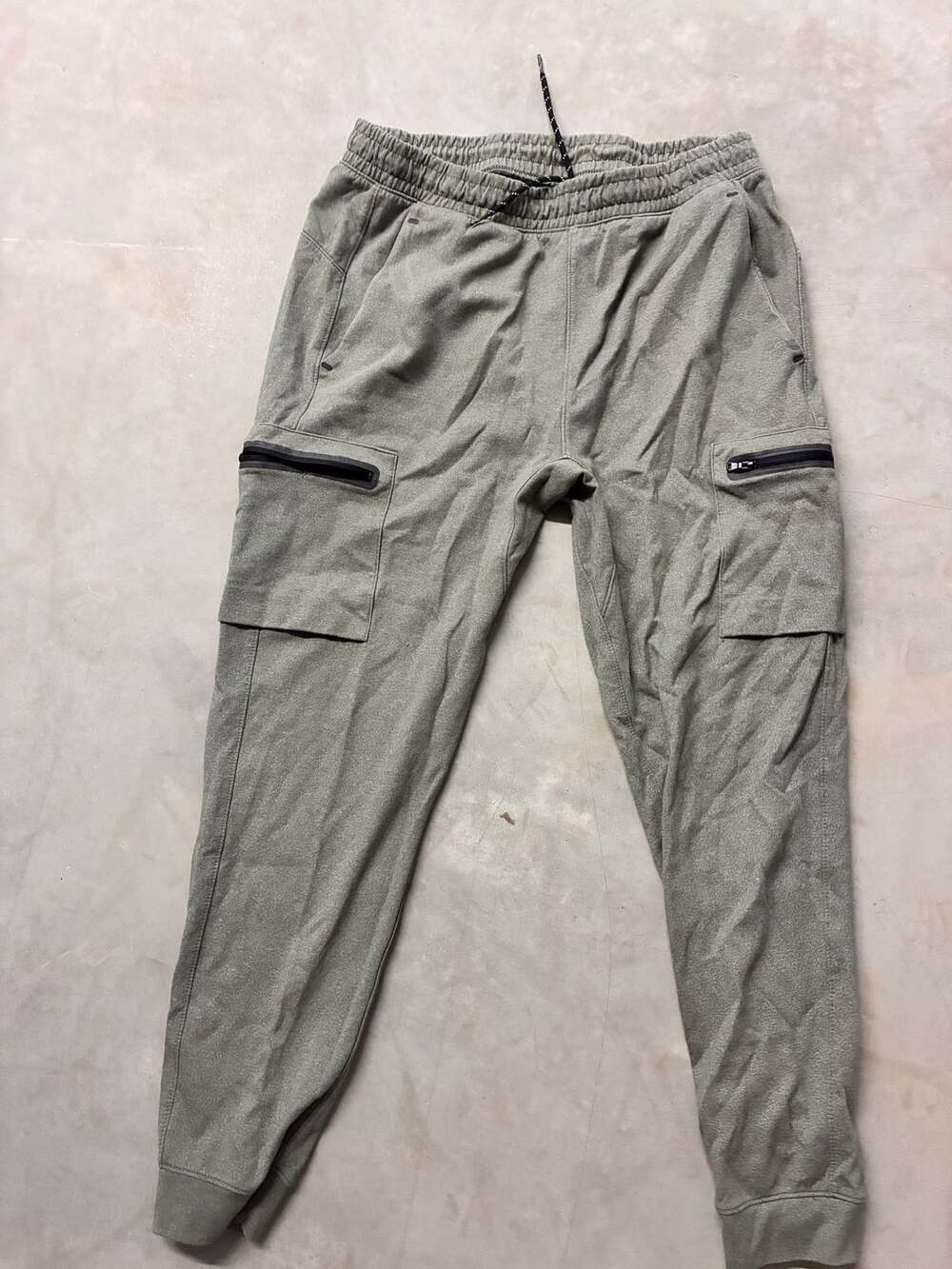 Men’s Old Navy Active Dynamic Fleece Cargo Jogger 4-Way Stretch Pants
